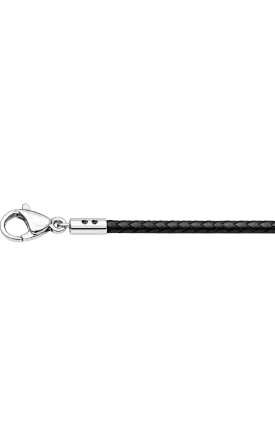 Шнурок плетёный 60 см